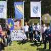 Bivši borci posjetili mjesto gdje je formirana jedna od prvih brigada u BIH