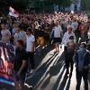 U Beogradu protesti protiv migranata, vakcinacije, 5G mreže...