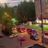 U požaru u COVID bolnici u Moskvi stradao jedan pacijent, evakuisano oko 300 ljudi