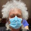 Gitarista Brian May pokidao mišić dok je radio u vrtu