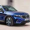 Mercedes priprema novi električni crossover EQB