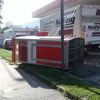 Addiko Drive in bankomat na Čengić Vili van funkcije
