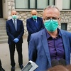 Krizni štab u Zenici o koronavirusu: Uspjeli smo izdržati, izlazimo iz ove situacije