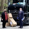 U Sarajevo stigla pomoć Republike Hrvatske vrijedna 300.000 KM