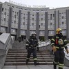 U požaru u COVID bolnici u Sankt Petersburgu stradalo pet pacijenata
