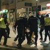 Hapšenja nakon nereda u Crnoj Gori: Povrijeđeno više policajaca
