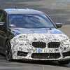 BMW na Nürburgringu testira osvježeni M5 Competition