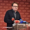 SDP o protestu protiv revizije historije i skretanju pažnje sa afere "Respiratori"