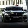 Manhartov BMW M8 Competition do "stotke“ stiže za 2,6 sekundi
