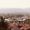 Pijesak iz Sahare stigao u BiH, a nestat će dolaskom hladnijeg vremena sljedeće sedmice