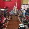John Wayne iz Teksasa napravio je minijaturni Disneyland park od Lego kockica