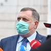 Dodik: Vanredno stanje bilo opravdana mjera, opozicija nije ništa radila