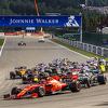 Velika nagrada Belgije prva utrka Formule 1 koja je potvrđena za ovu sezonu