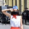 Završen protest antifašista u Sarajevu, saobraćaj ponovo u funkciji