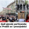 Veliko interesovanje hrvatskih medija za misu i komemorativnu šetnju u Sarajevu