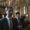 Političari prisustvovali misi za Bleiburg, po izlasku iz katedrale zaobišli medije