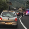 Sudar dva vozila u Podorašcu kod Konjica, ima i povrijeđenih