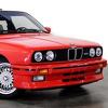 Na prodaju BMW E30 M3 koji je pripadao Paulu Walkeru