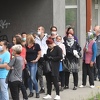 Velike gužve ispred službi za zapošljavanje na Dobrinji i Ilidži