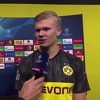 Zašto Haaland daje kratke odgovore u intervjuima: Loša Zlatanova kopija ili nešto drugo?