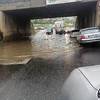 Sarajevo: Kiša stvorila probleme u Buća Potoku, ponovo poplavljen podvožnjak