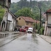 Muškarac povrijeđen prilikom prevrtanja automobila u Tuzli