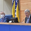 Predloženo ukidanje 700 KM paušala parlamentarcima, na sjednici se vodila užarena rasprava