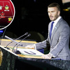 David Beckham izabrao idealnih 11 svoje karijere i sastavio ekipu iz snova