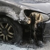 Zapaljen Golf 6 u sarajevskom naselju Stup