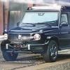 Brabus Invicto je nezaustavljiva blindirana G-Klasa
