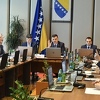 Vijeće ministara opet nije deblokiralo novac MMF-a, čekaju dogovor Izetbegovića i Čovića