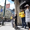Održani protesti vlasnika poslovnih subjekata u Sarajevu i drugim gradovima BiH
