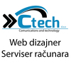 CTECH d.o.o: Besplatna obuka web dizajna i servisera računara za nezaposlene u KS
