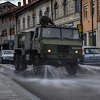 Oružane snage BiH uspješno okončale dezinfekciju prostora i objekata u Hercegovini