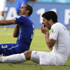 Chiellini se divi Suarezu zbog "ugriza": Malo nestašluka i zlobe nije problem