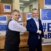 Stigla vrijedna medicinska oprema EU za BiH: U paketima i respiratori, EKG uređaji...