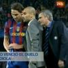 Mourinho nakon 10 godina otkrio šta je šapnuo Guardioli u čuvenom meču na Nou Campu