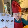 Upoznajte jednogodišnjeg kuhara koji ima više od milion pratitelja na Instagramu