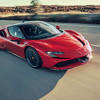 Na vrhu ponude Ferrarija sada je hibridni model SF90 Stradale