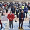 Muslimani u Begovoj džamiji Ramazanski bajram dočekali uz mjere samozaštite