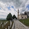 Breza ima najmanju potkupolnu džamiju u BiH, za bajram-namaz prima 14 vjernika