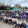 Kiša u Zenici nije pokvarila Bajram-namaz u Čaršijskoj džamiji