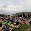 Stotine Mostaraca Ramazanski bajram dočekalo pod otvorenim nebom