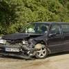 Tri osobe povrijeđene u sudaru dva automobila kod Mostara