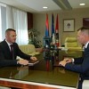 Novi zamjenik ministra sigurnosti BiH prvi sastanak održao s ministrom policije RS-a