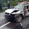 Dvije osobe poginule u teškoj saobraćajnoj nesreći kod Srebrenika