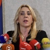 Cvijanović najavila da će RS poduzeti korake zbog blokade novca MMF-a