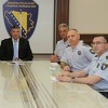 Tri policijska službenika GPBiH dobila čin glavnog inspektora