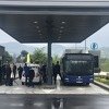 Sarajevo: Otvorena prva javna punionica CNG autogasa