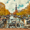 Građani Amsterdama: Otkako nema turista grad nam je čišći, uredniji i mirniji